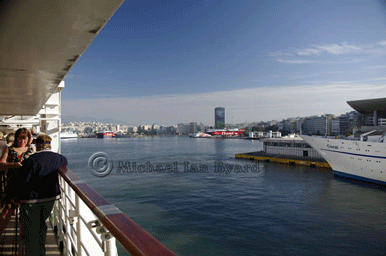 Piraeus Harbour